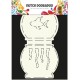 Dutch Doodaboo Dutch CARD ART FISHBOWL