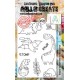 AALL AND CREATE STAMP CLEAR -522 DINOS