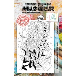 AALL AND CREATE STAMP CLEAR -596 BATMOSPHERE