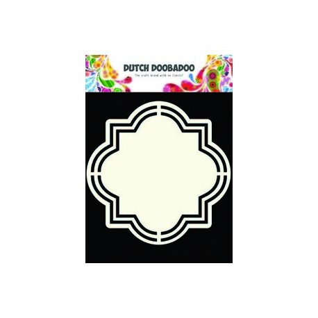 Dutch Doodaboo SHAPE ART SQUARE 2