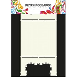 Dutch Doodaboo CARD ART WINDOW