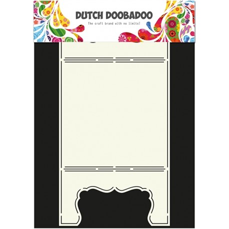 Dutch Doodaboo CARD ART WINDOW