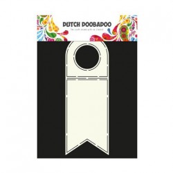 Dutch Doodaboo ENVELOPE ART BOTTLE LABEL 2