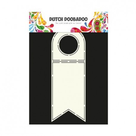 Dutch Doodaboo ENVELOPE ART BOTTLE LABEL 2