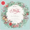 CRAFT CONSORTIUM NOEL PAPER PAD 15 x 15cm