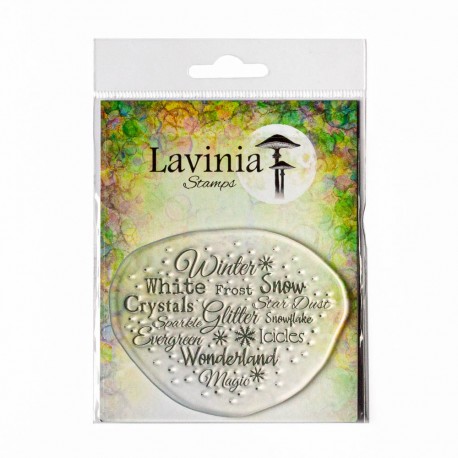 Lavinia Stamps WINTER MAGIC