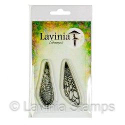 Lavinia Stamps LARGE MOULTED WINGS