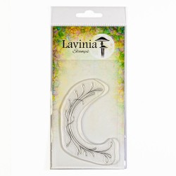 Lavinia Stamps WREATH FLOURIS LEFT