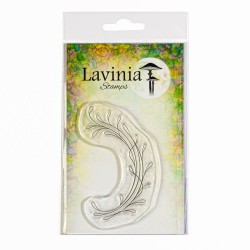 Lavinia Stamps WREATH FLOURIS RIGHT