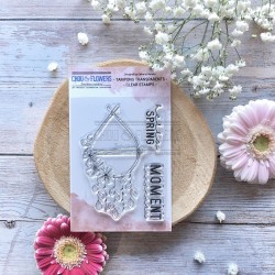 CHOU & FLOWERS TAMPONS CLEAR ATTRAPE REVE CYCLIQUE
