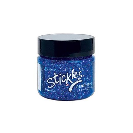 RANGER STICKLES GLITTER GEL 29 ml AQUARIUS