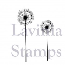 Lavinia Stamps Fairy Dandelions