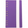 Studio Light • Essentials SLIMLINE planner DEEP PURPLE