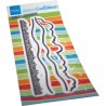 Marianne Design • SLIMLINE Craftables Grass-horizon-clouds DIES