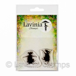 Lavinia Stamps MINNI AND MOO