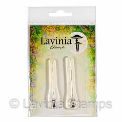 Lavinia Stamps SMALL LANTERNS