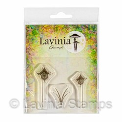 Lavinia Stamps FLOWER PODS