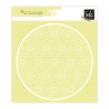 SOKAI SO'FLOWERS MASK - POCHOIR Les Roses