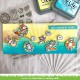 LAWN FAWN CLEAR STAMPS POOL PARTY