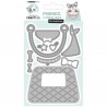 Studio Light Cutting Die CREATIVE CRAFTLAB ACCESSOIRES BUDDY FRIENDS