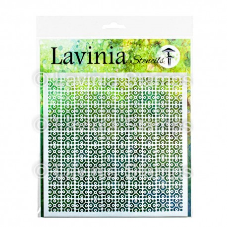Lavinia Stencils - DIVINE