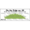Crealies ON THE EDGE 10,5 cm, GRASS SHORT