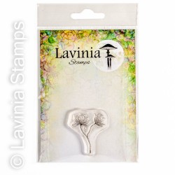 Lavinia Stamps SMALL LILY FLOURISH