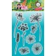 Studio Light Clear Stamp ABM BACK TO NATURE NR. 150 A5