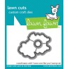 LAWN FAWN DIES SNOWONE LIKE YOU