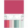 THE PAPER BOUTIQUE LET IT SNOW PAPER KIT A4