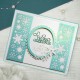 Creative Expressions • Craft die SUE WILSON NOBLE COLLECTION SCALLOPED OVALS