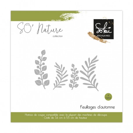 SOKAI SO'NATURE DIES FEUILLAGES D'AUTOMNE