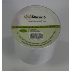 Easyconnect craft tape, rouleau