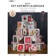 Studio Light DIY CALENDRIER DE L'AVENT CHRISTMAS AT HOME