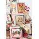 Studio Light DIY CALENDRIER DE L'AVENT CHRISTMAS AT HOME
