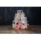 Studio Light DIY CALENDRIER DE L'AVENT CHRISTMAS AT HOME