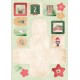 Studio Light DIY CALENDRIER DE L'AVENT CHRISTMAS AT HOME