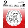 Studio Light Clear Stamp SNOW BUDDIES 299