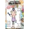 AALL AND CREATE STAMP CLEAR -WORKOUT DEE 789