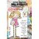 AALL AND CREATE STAMP CLEAR - HAPPY MAIL 819