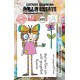 AALL AND CREATE STAMP CLEAR - SET YOURSELF FREE 821