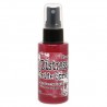 Tim Holtz distress oxide SPRAY LUMBERJACK PLAID