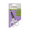 CRAFTEMOTIONS PRECISION SCISSORS NON STICK 11,4 cm