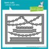 LAWN FAWN DIES HEART GARLAND BACKDROP: LANDSCAPE