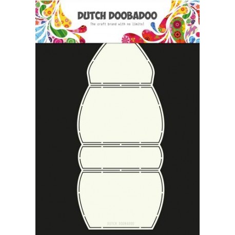 Dutch Doodaboo BOX ART BAG
