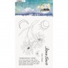 Studio Light CLEAR STAMPS MOONFLOWER 134