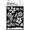 Studio Light • Essentials mask Flowers nr.60