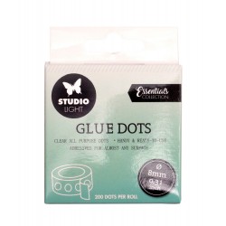 Studio Light • Essentials glue dots 8mm