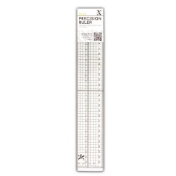 X-CUT Precision Ruler 30 cm