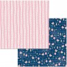 BO BUNNY LITTLE WONDERS SOPHIA, 30,5 X 30,5 CM